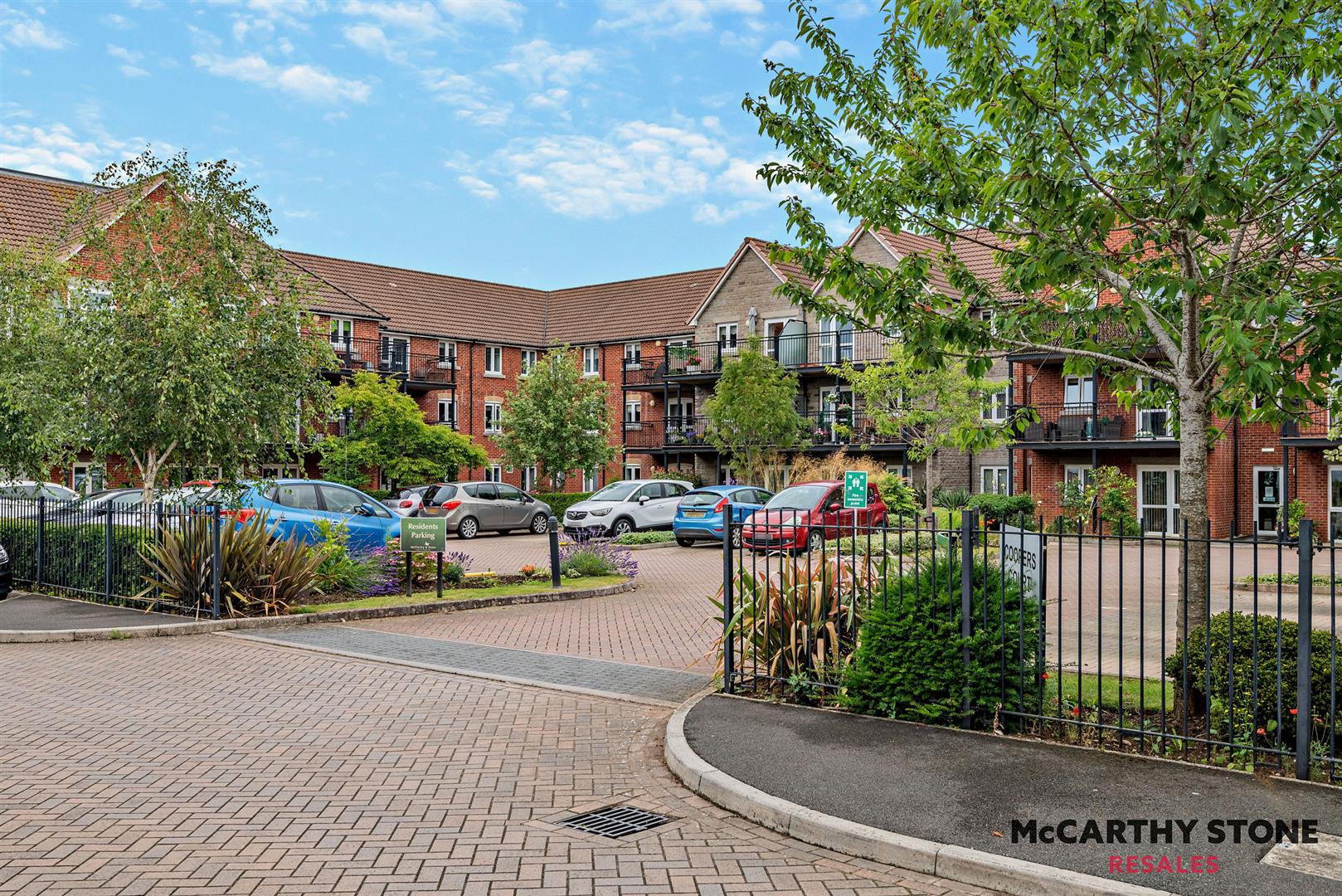 Coopers Court, Blue Cedar Close, Yate, Bristol, BS37 4FF