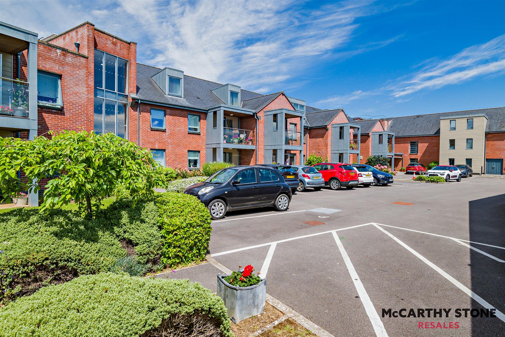 Anstie Court, Wharf Street, Devizes, SN10 1GA