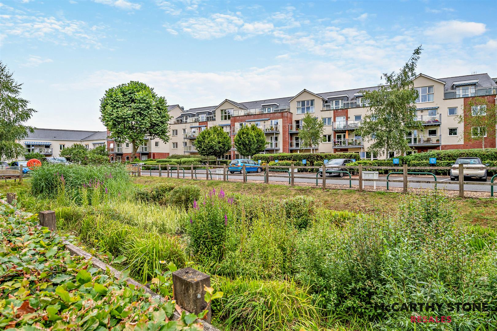 Ellisfields Court, Mount Street, Taunton