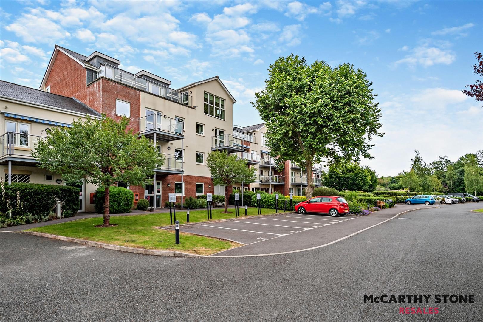 Ellisfields Court, Mount Street, Taunton