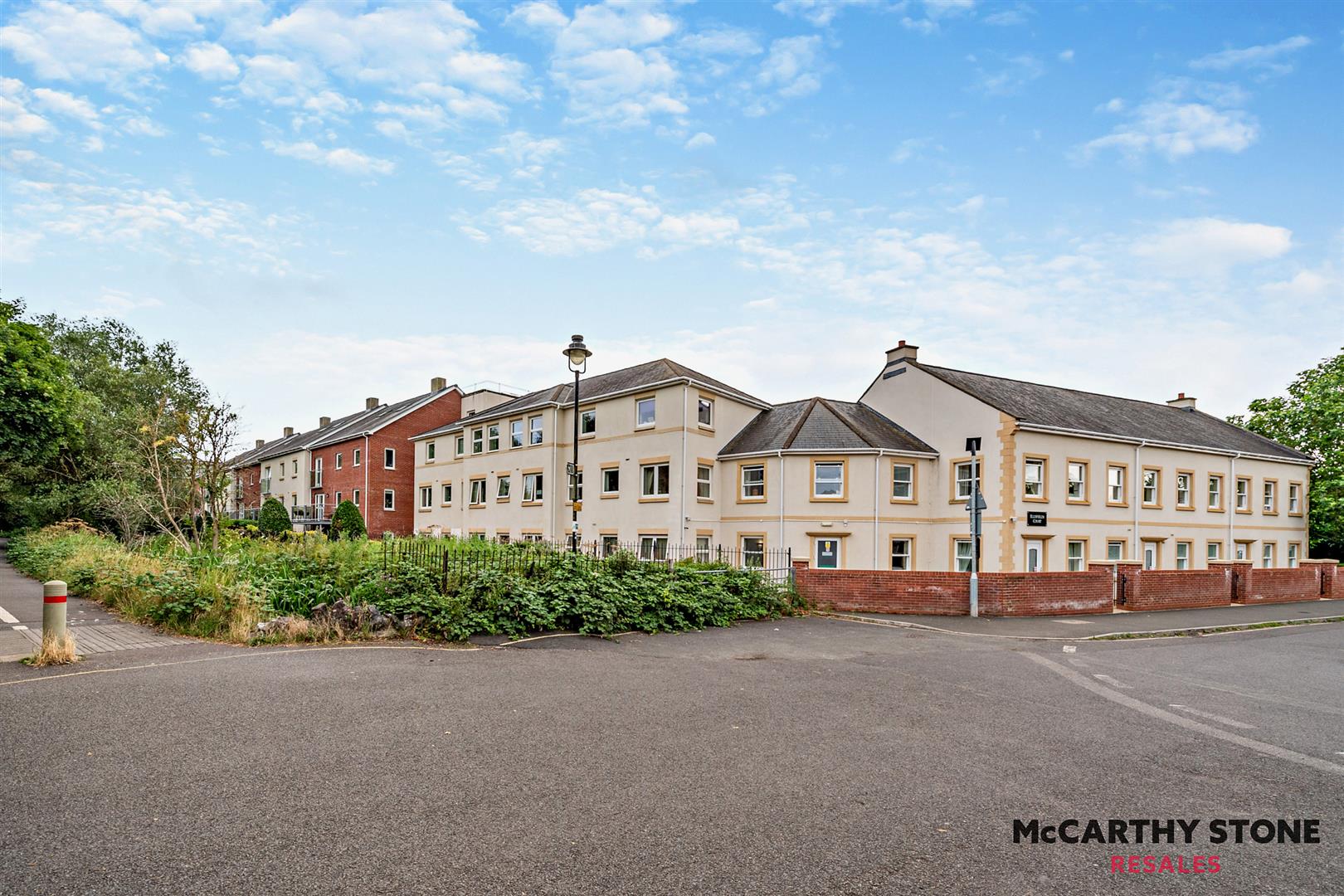 Ellisfields Court, Mount Street, Taunton