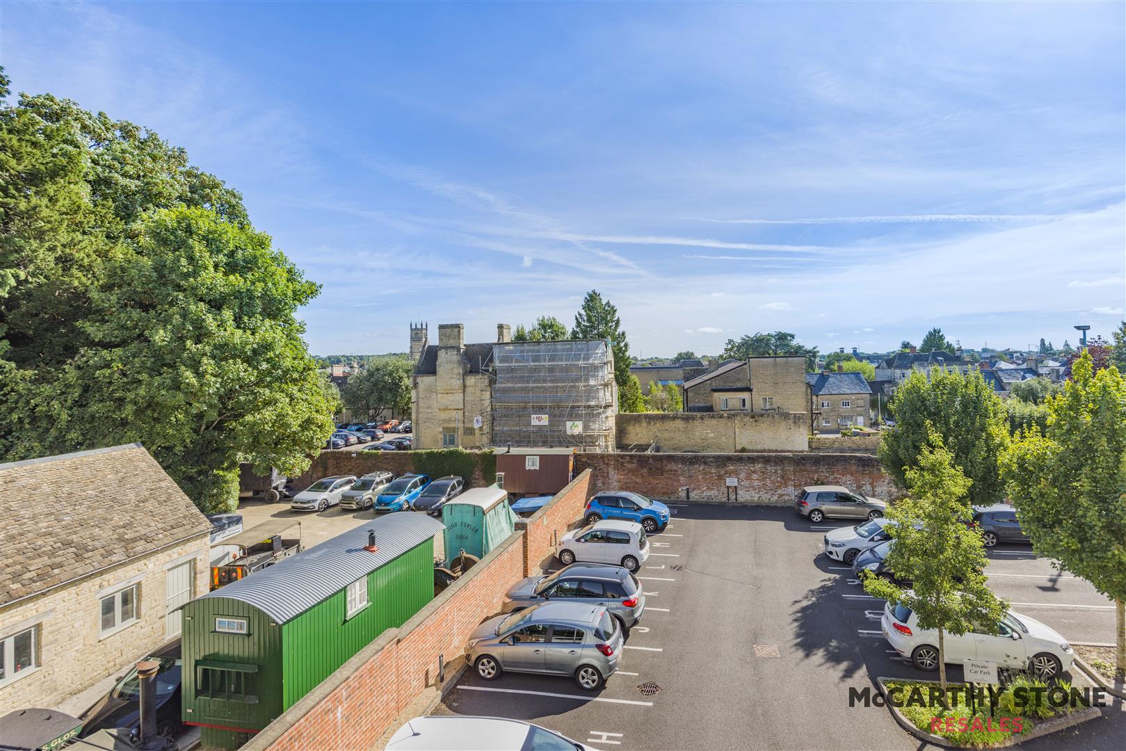 Bath Gate Place, Hammond Way, Cirencester, Gloucestershire