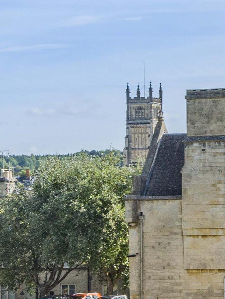 Bath Gate Place, Hammond Way, Cirencester, Gloucestershire