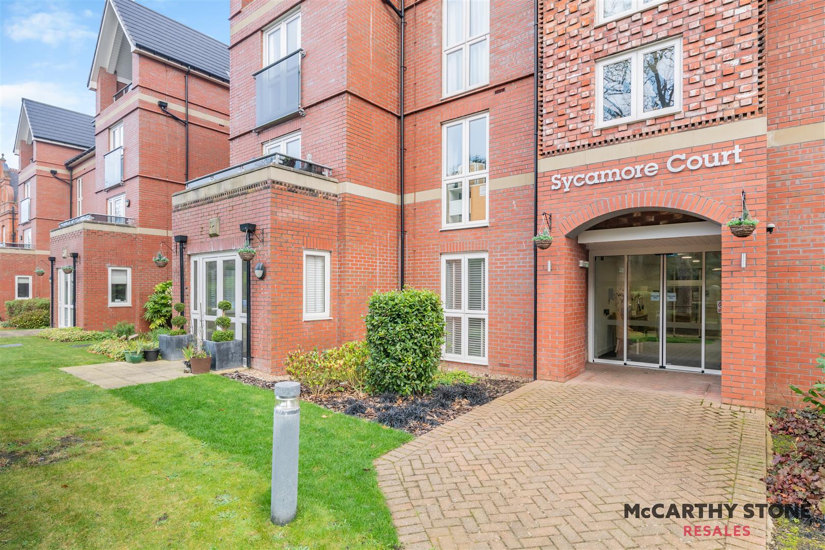 Sycamore Court, Filey Road, Scarborough, YO11 2DZ