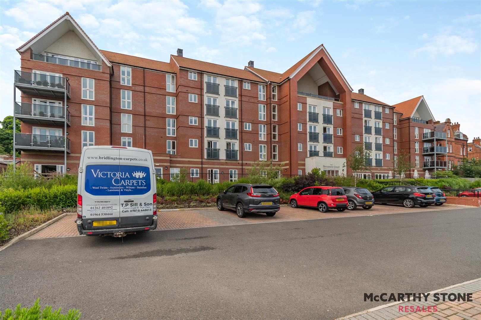 Sycamore Court, Filey Road, Scarborough, YO11 2DZ