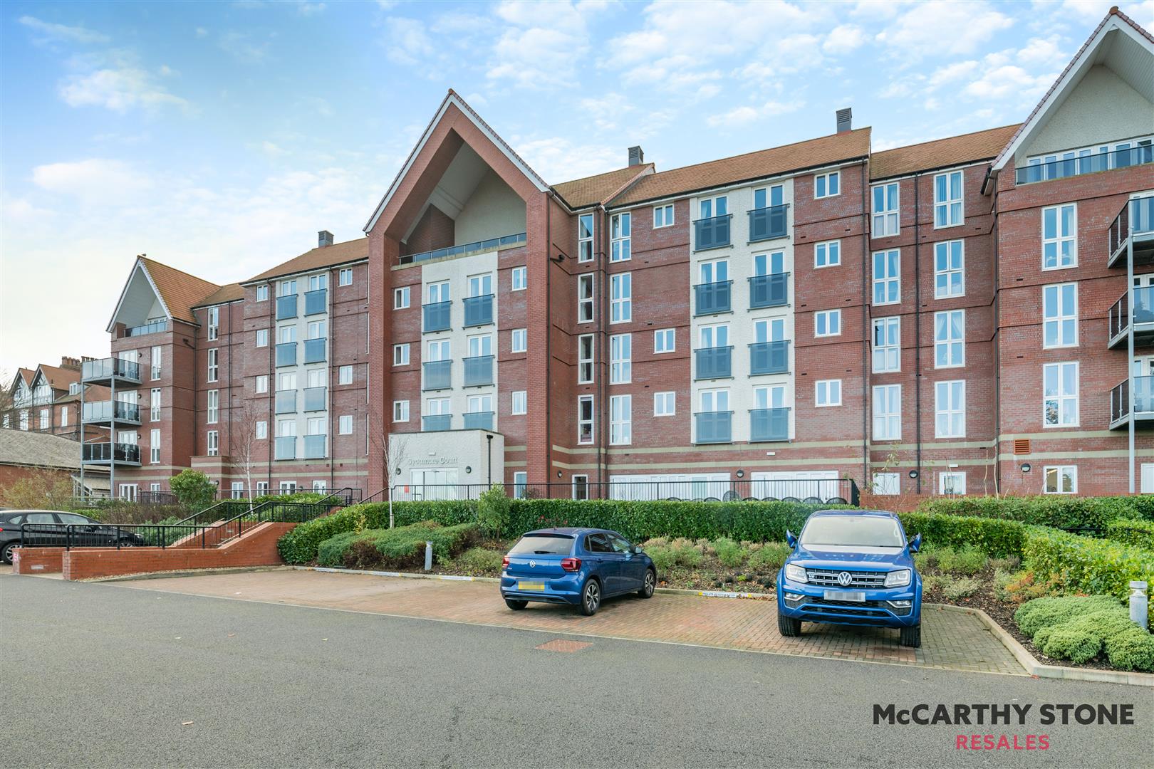 Sycamore Court, Filey Road, Scarborough, YO11 2DZ