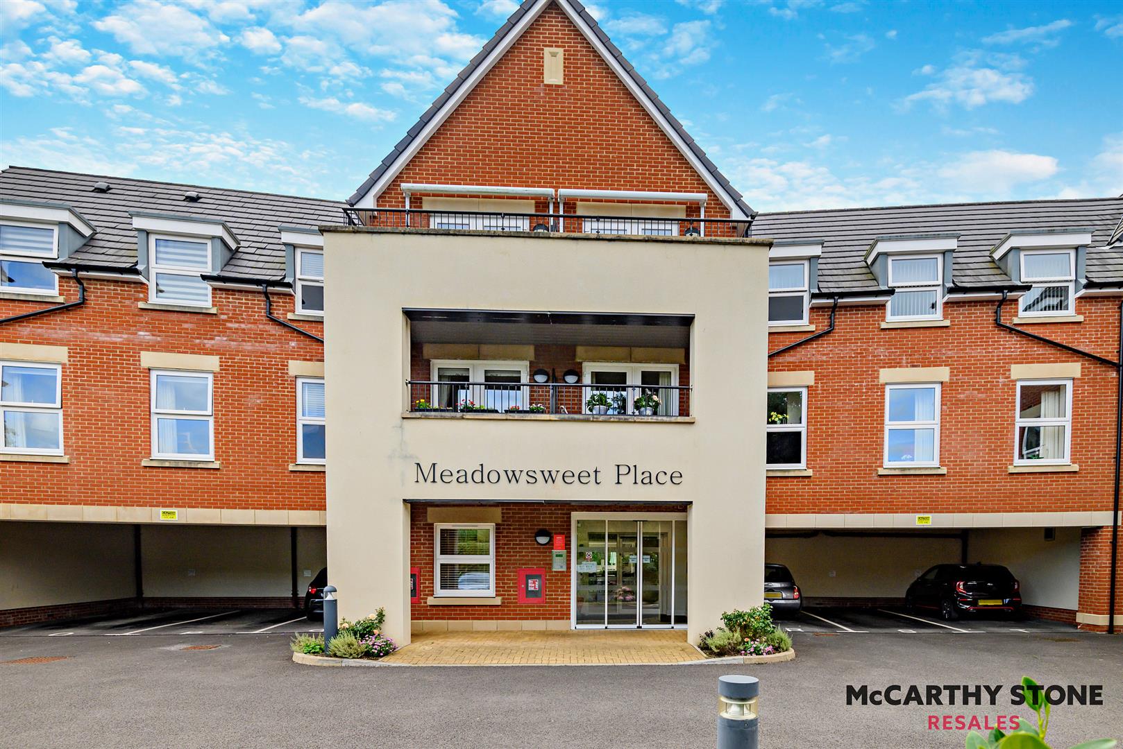 Meadowsweet Place, Spa Road, Melksham, SN12 7GW