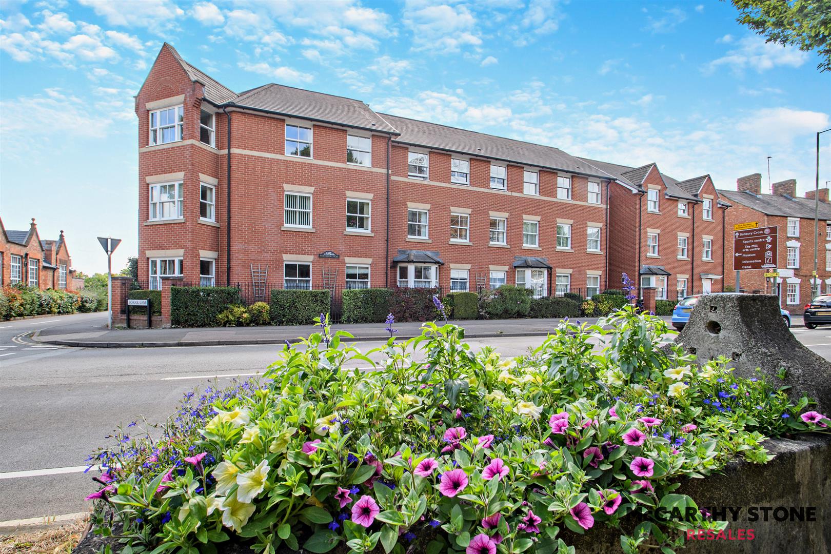 School Lane, Banbury