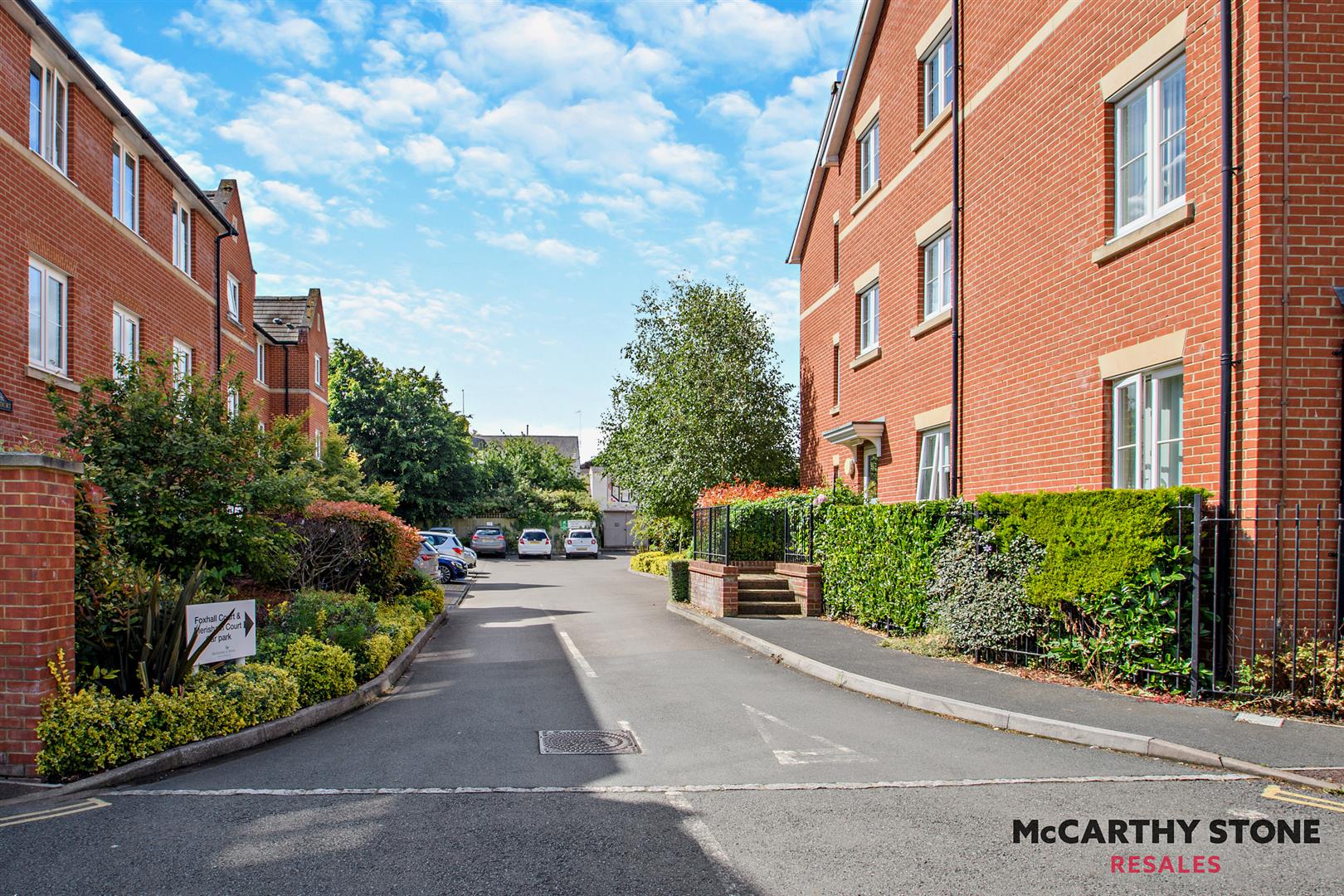 School Lane, Banbury