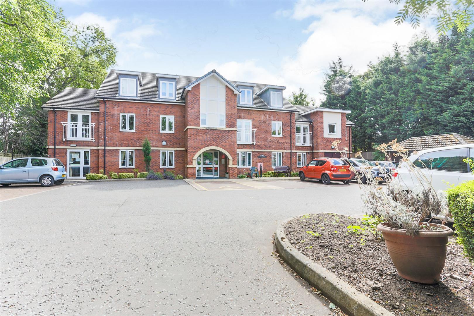 Browning Court, Fenham, Newcastle Upon Tyne