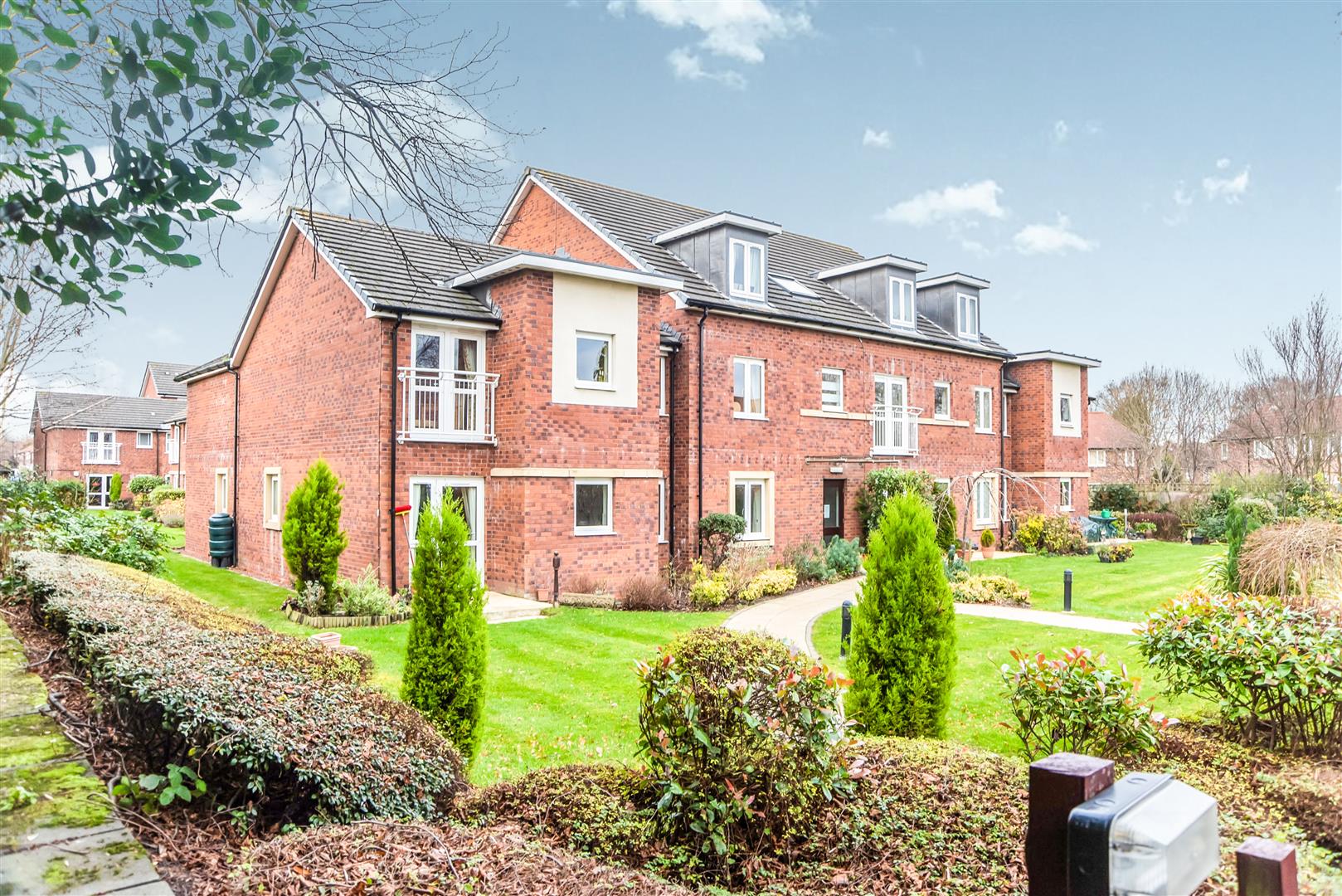 Browning Court, Fenham, Newcastle Upon Tyne