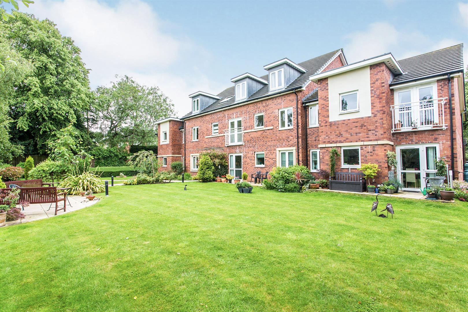 Browning Court, Fenham, Newcastle Upon Tyne