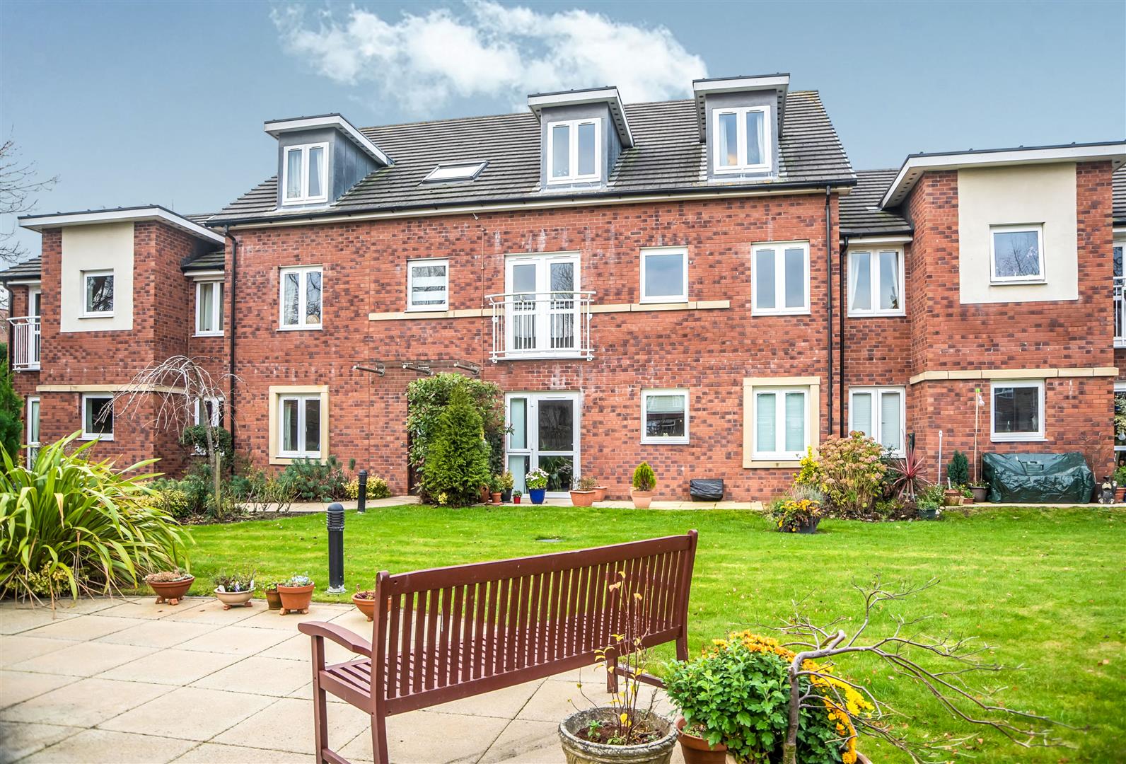 Browning Court, Fenham, Newcastle Upon Tyne