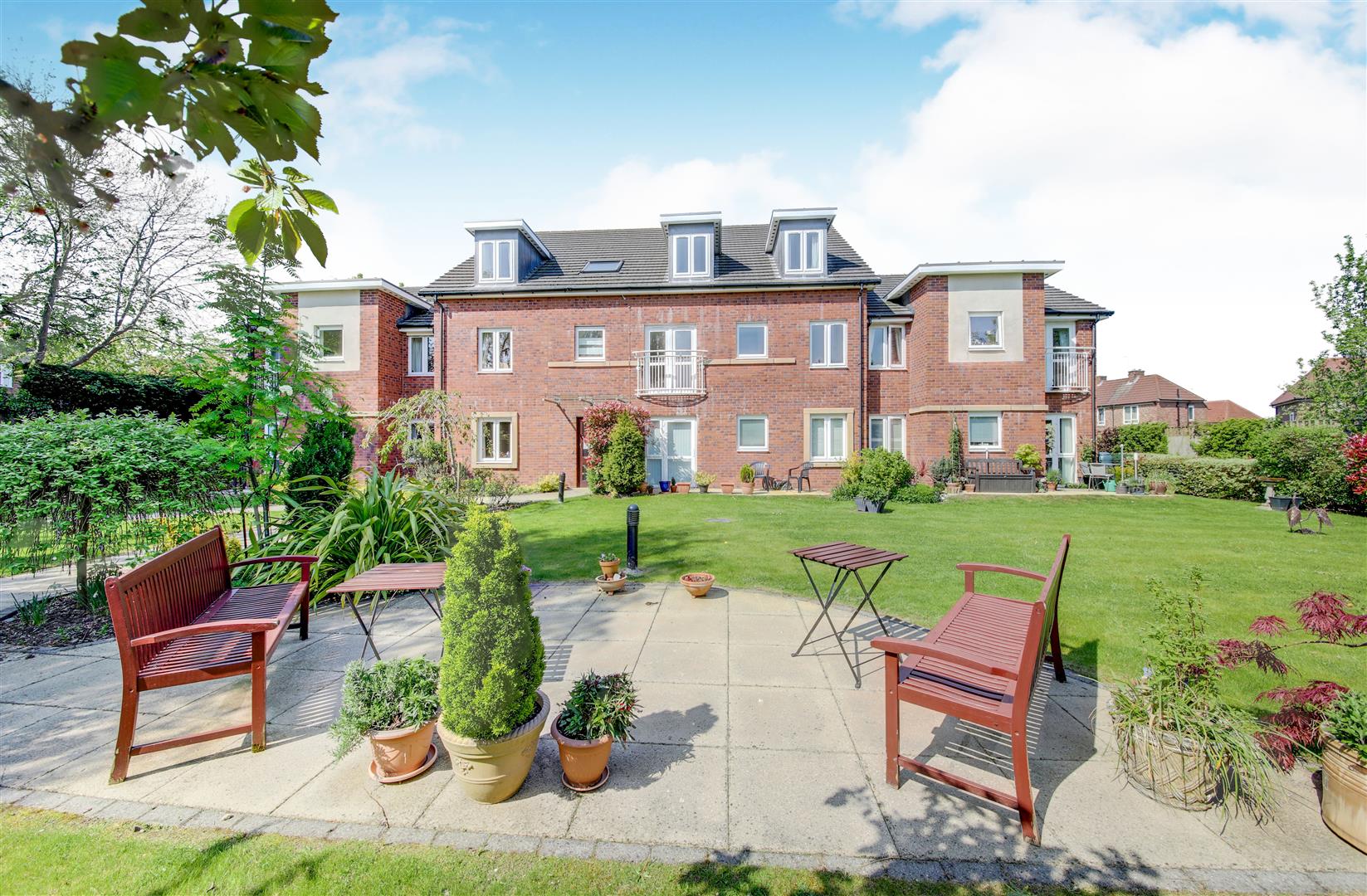 Browning Court, Fenham, Newcastle Upon Tyne