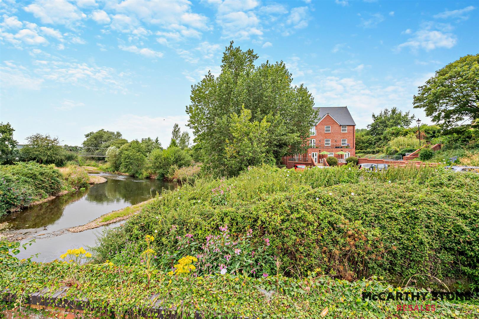 Tumbling Weir Way, Ottery St. Mary