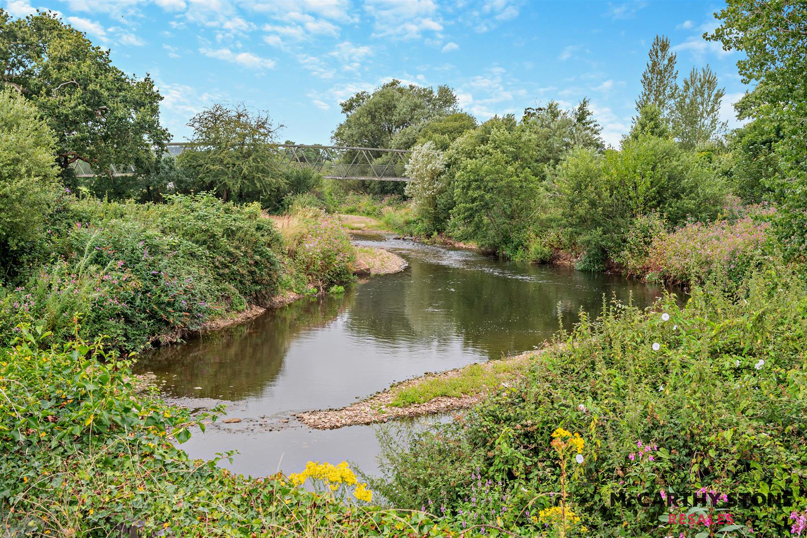 Tumbling Weir Way, Ottery St. Mary