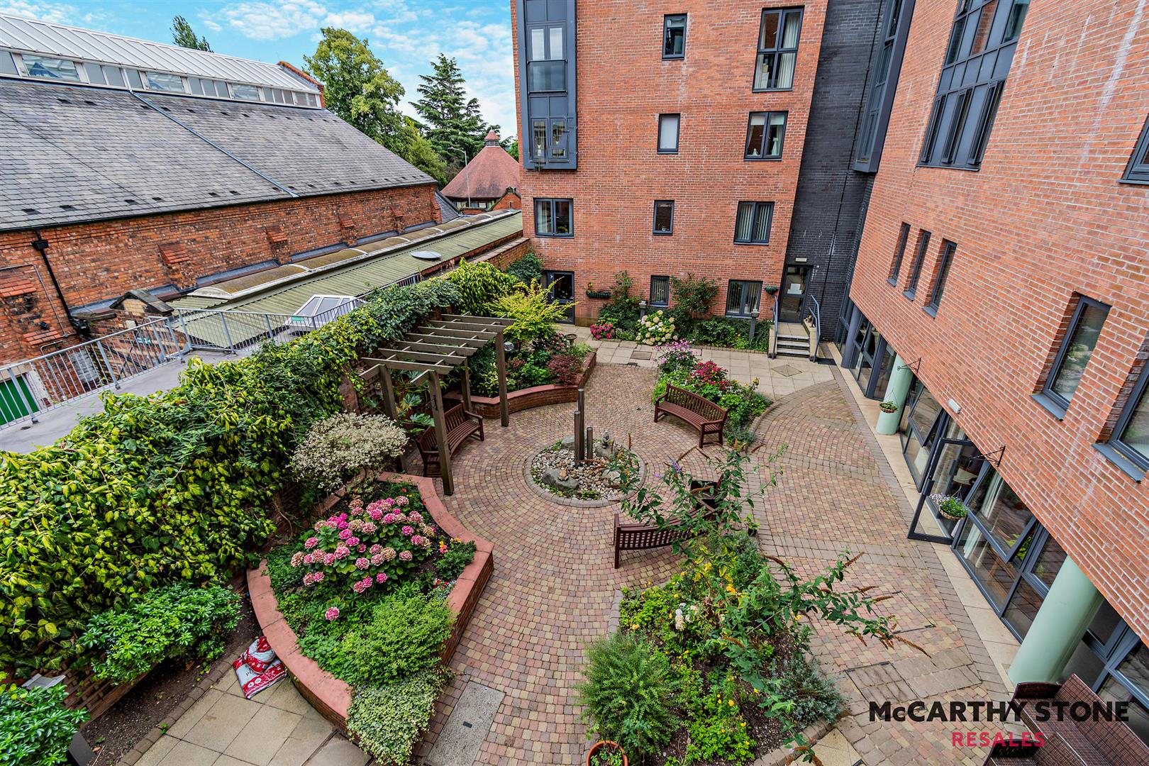 Forest Court, Union Street, Chester