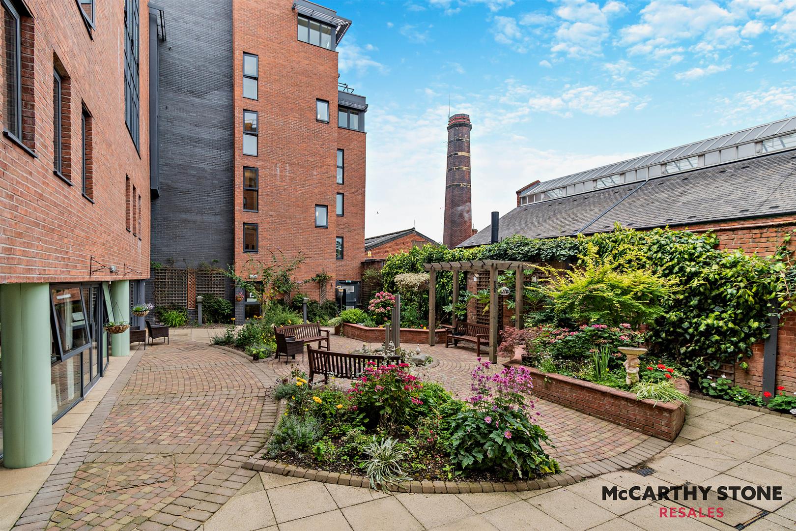 Forest Court, Union Street, Chester