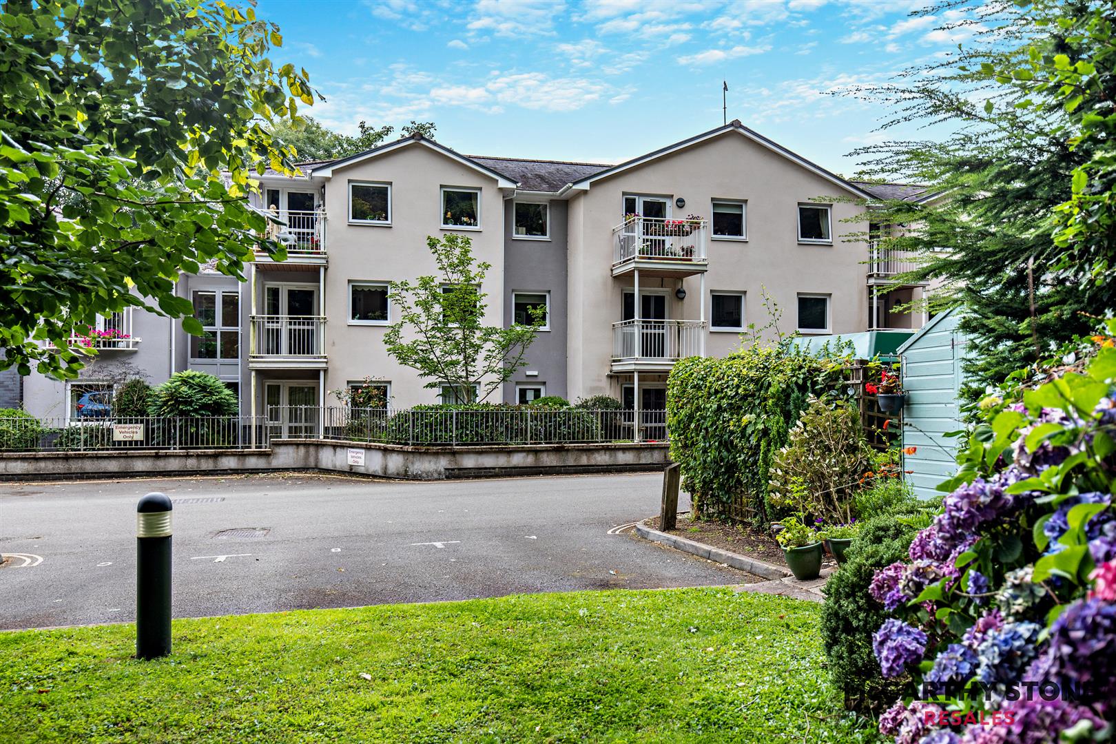 Rivers Edge Court, Oaklands Drive, Okehampton