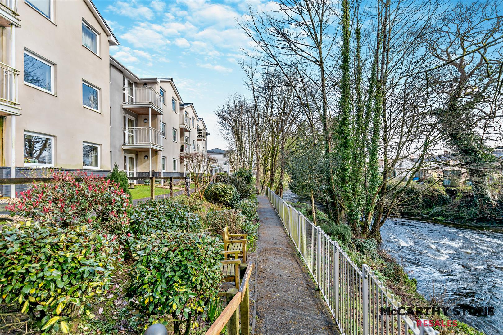 Rivers Edge Court, Oaklands Drive, Okehampton