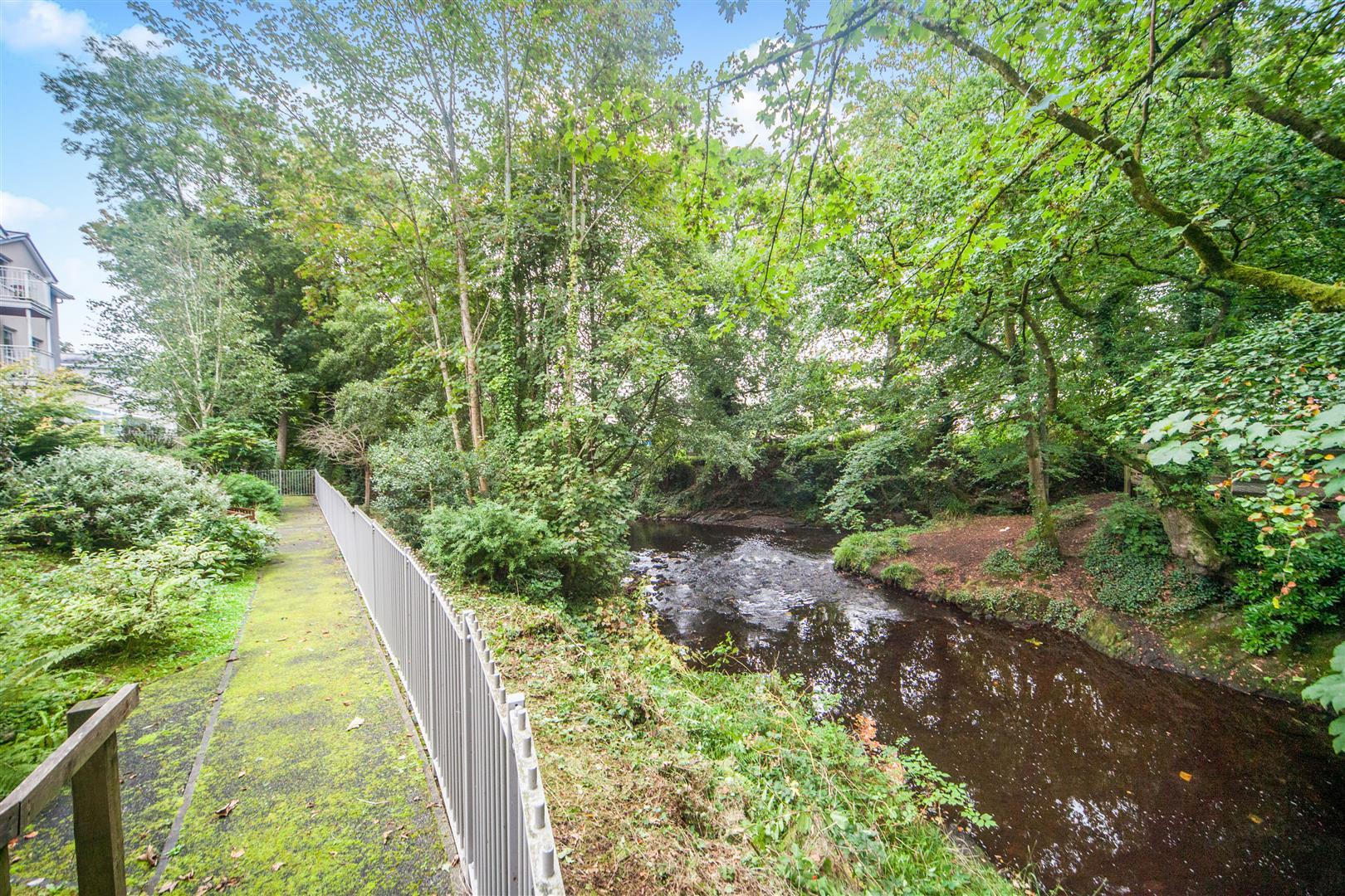 Rivers Edge Court, Oaklands Drive, Okehampton