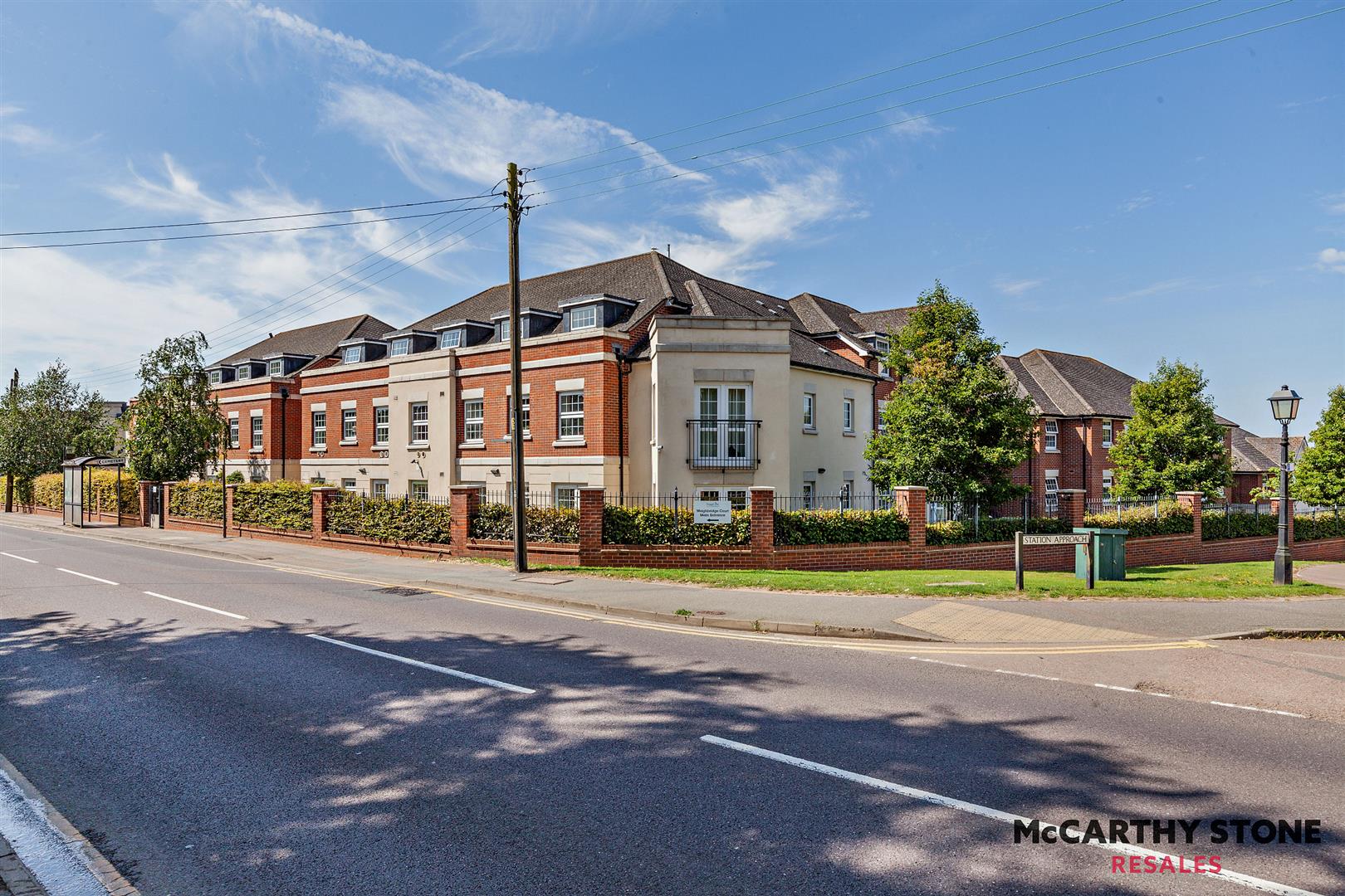 Weighbridge Court, 301 High Street, Chipping Ongar, Essex, CM5 9FD