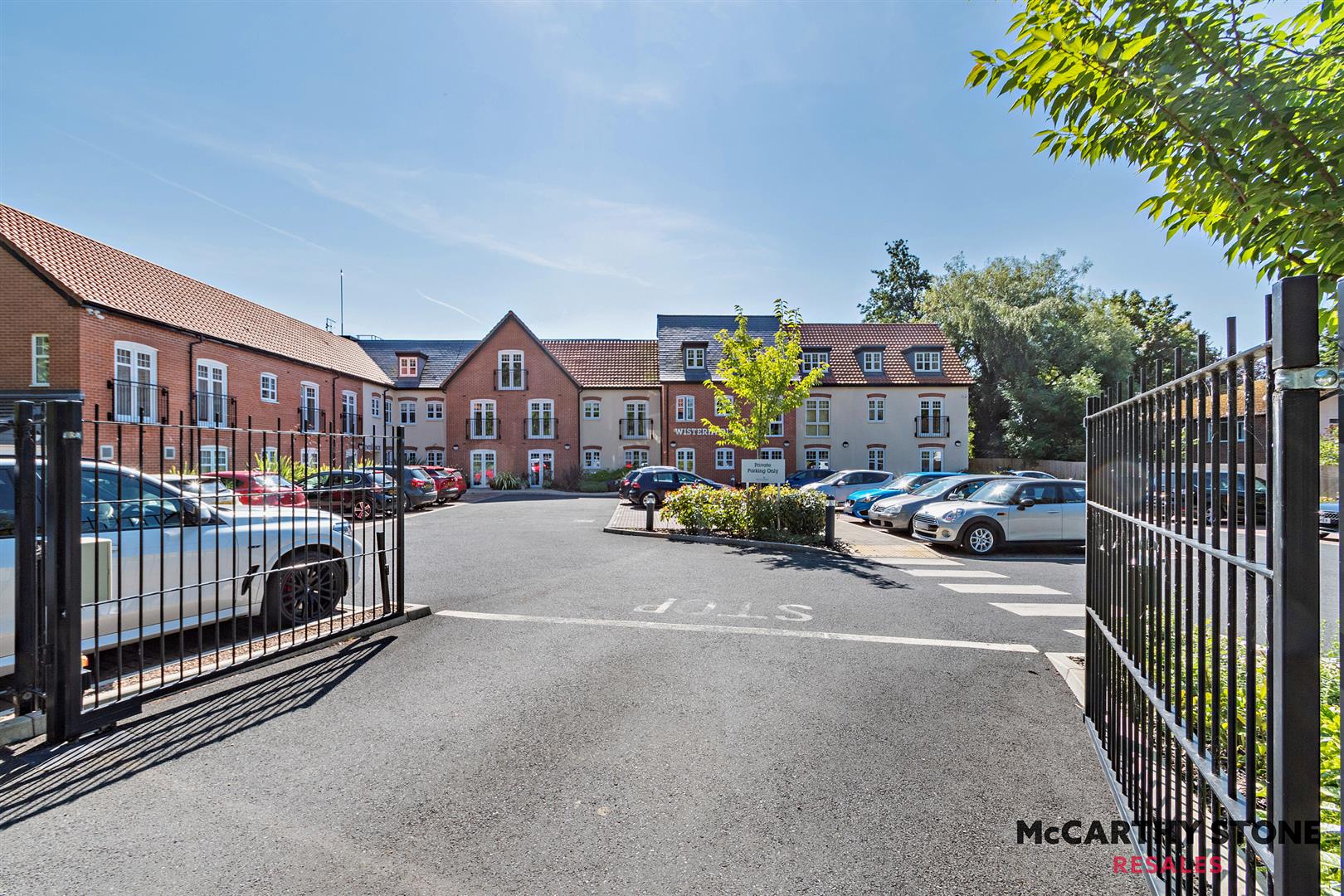 Wisteria Place, Old Main Road, Bulcote