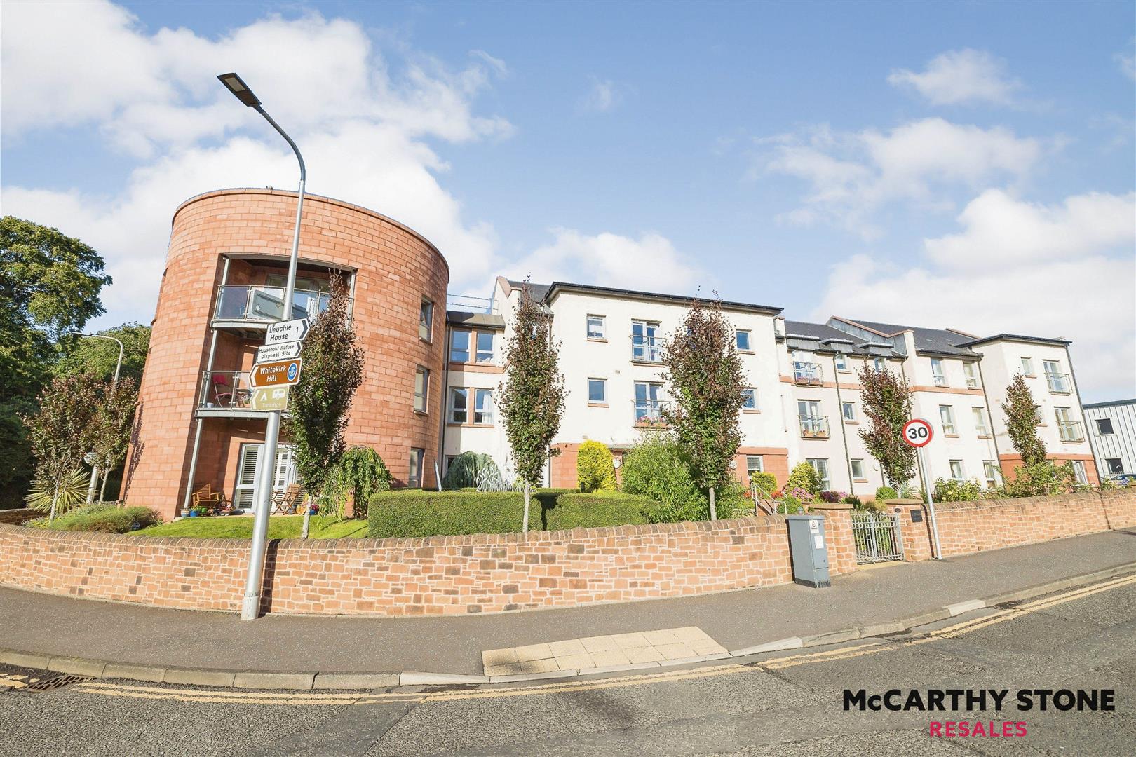 Tantallon Court, Heugh Road, North Berwick