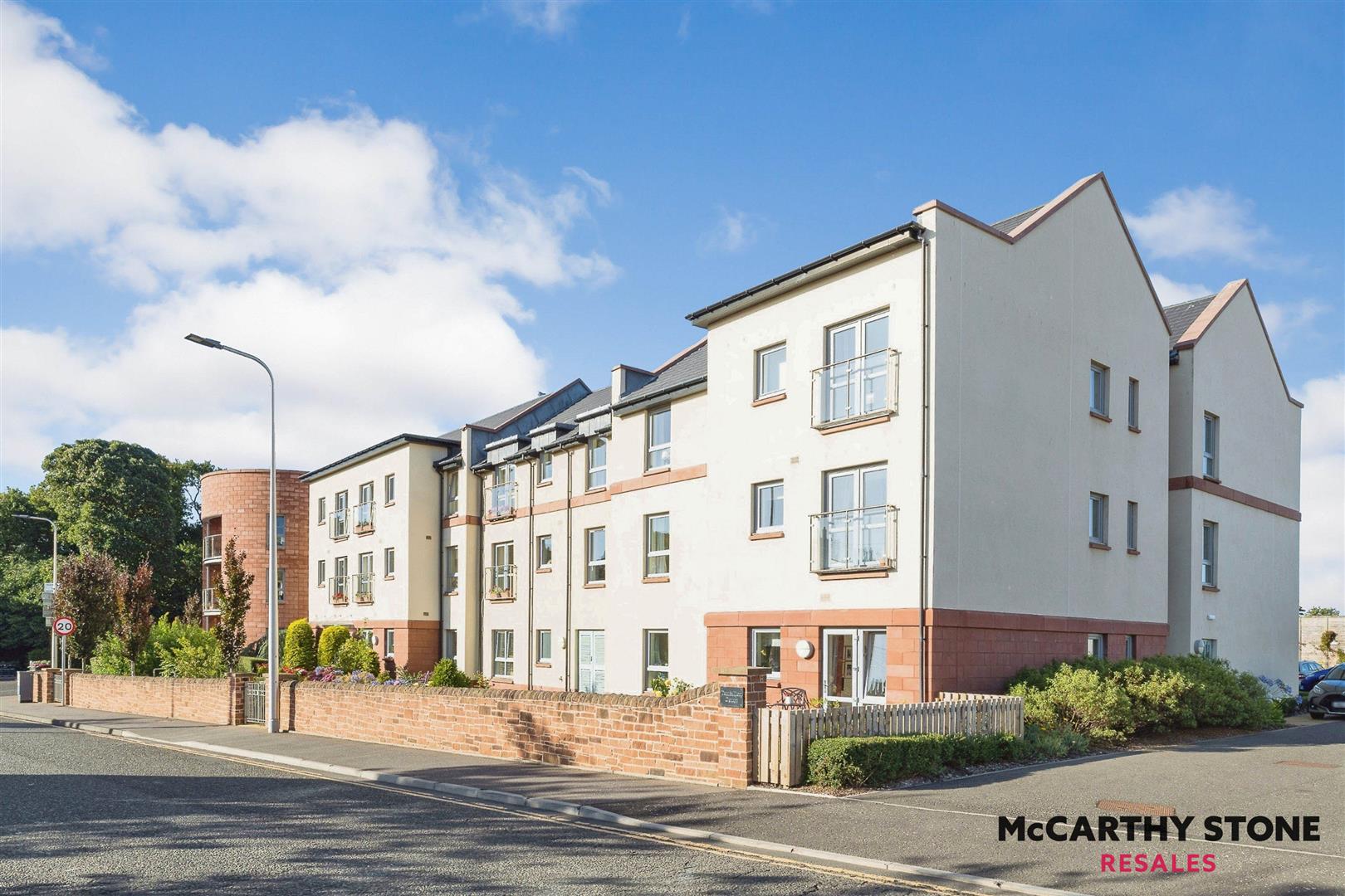 Tantallon Court, Heugh Road, North Berwick