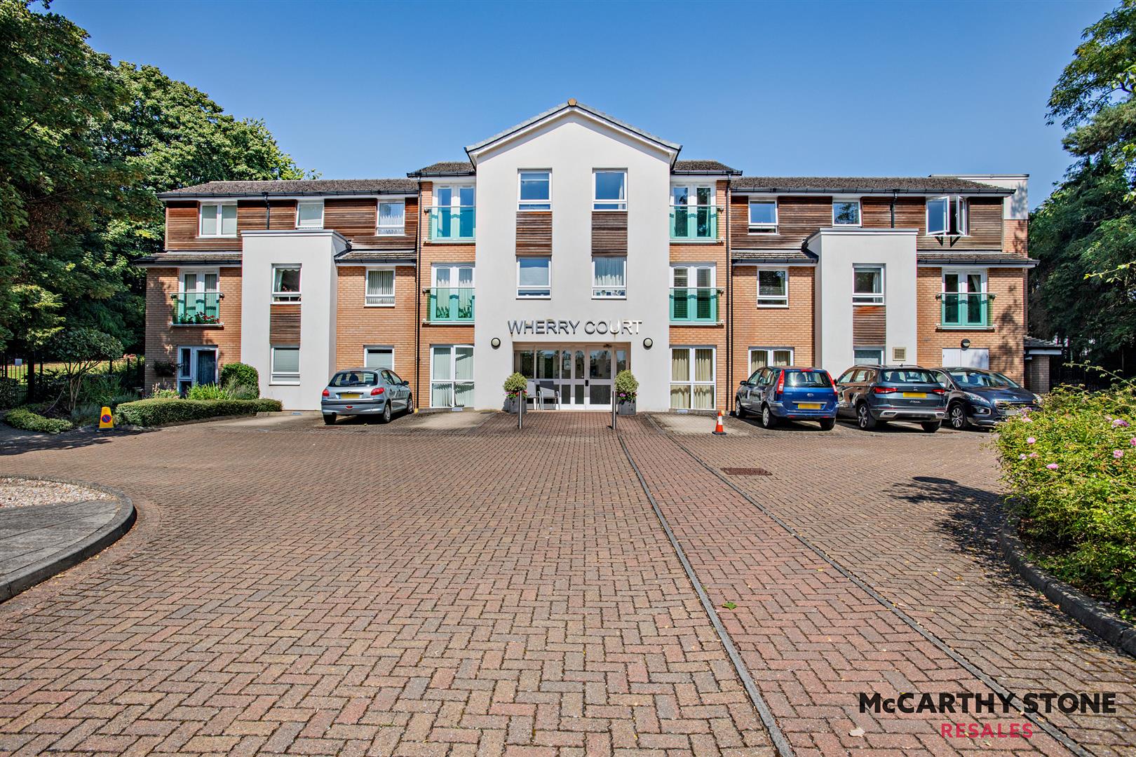 Wherry Court, Yarmouth Road, Thorpe St. Andrew, Norwich