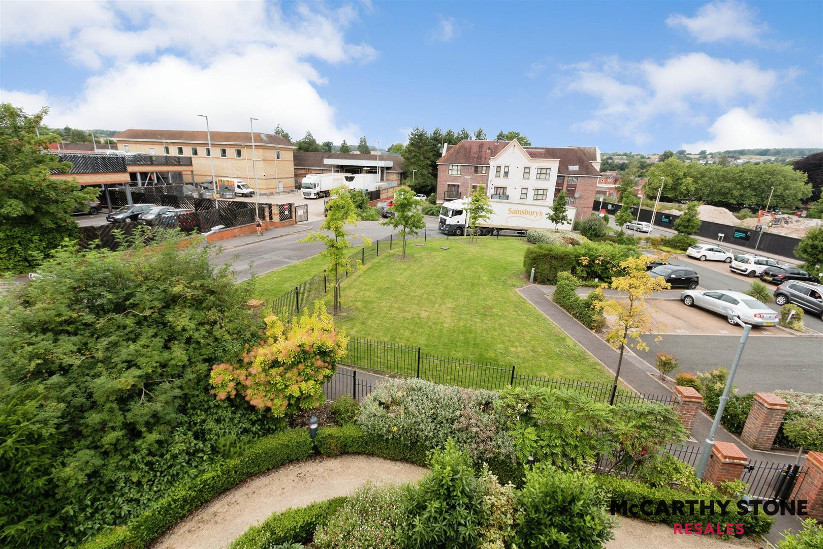 Austen Place, Lower Turk Street, Alton