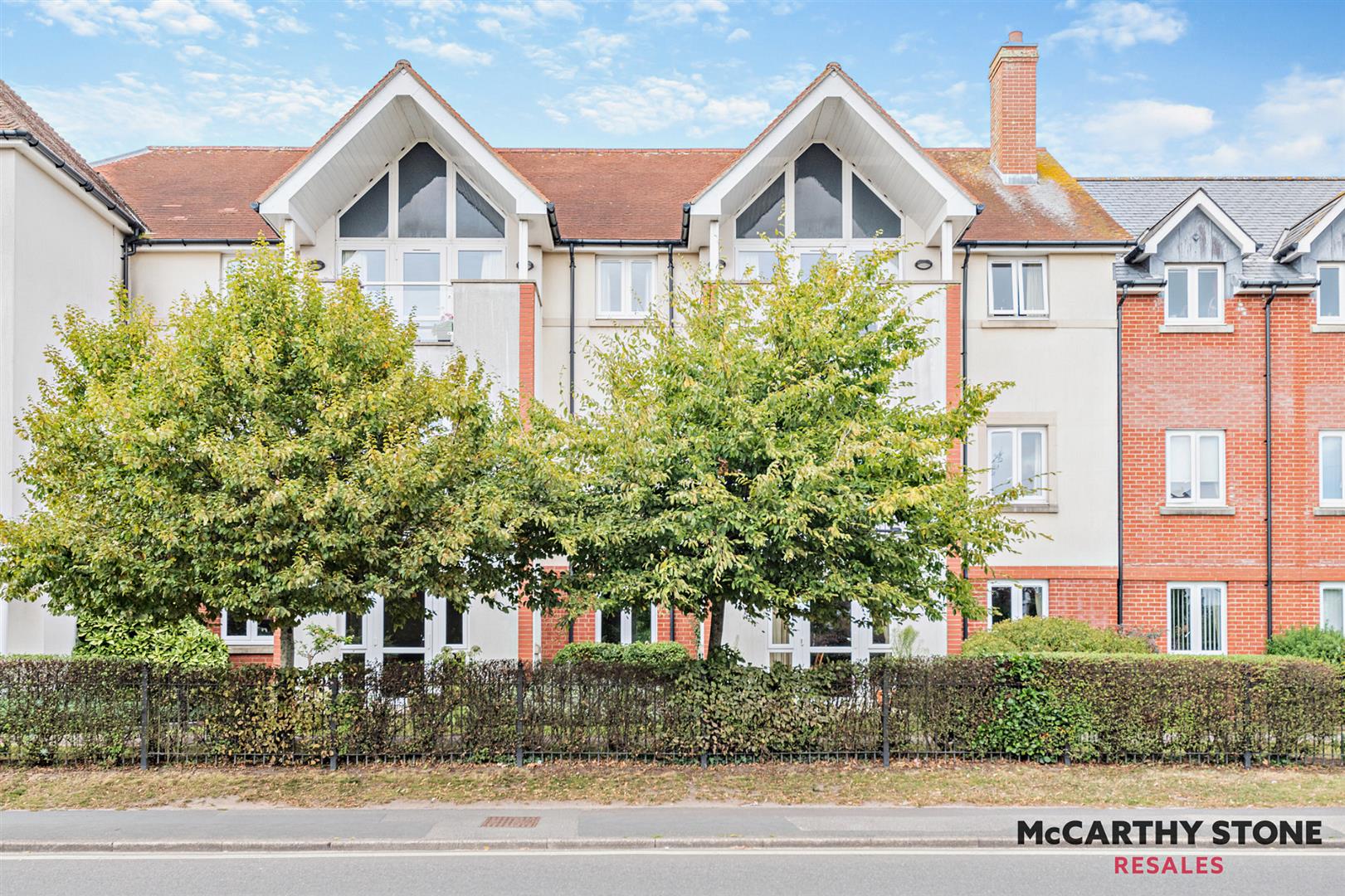 Farringford Court, Avenue Road, Lymington, Hampshire, SO41 9PA