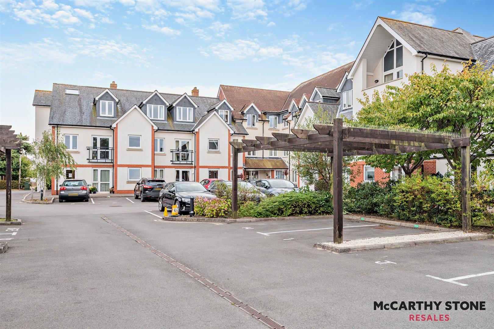 Farringford Court, Avenue Road, Lymington, Hampshire, SO41 9PA