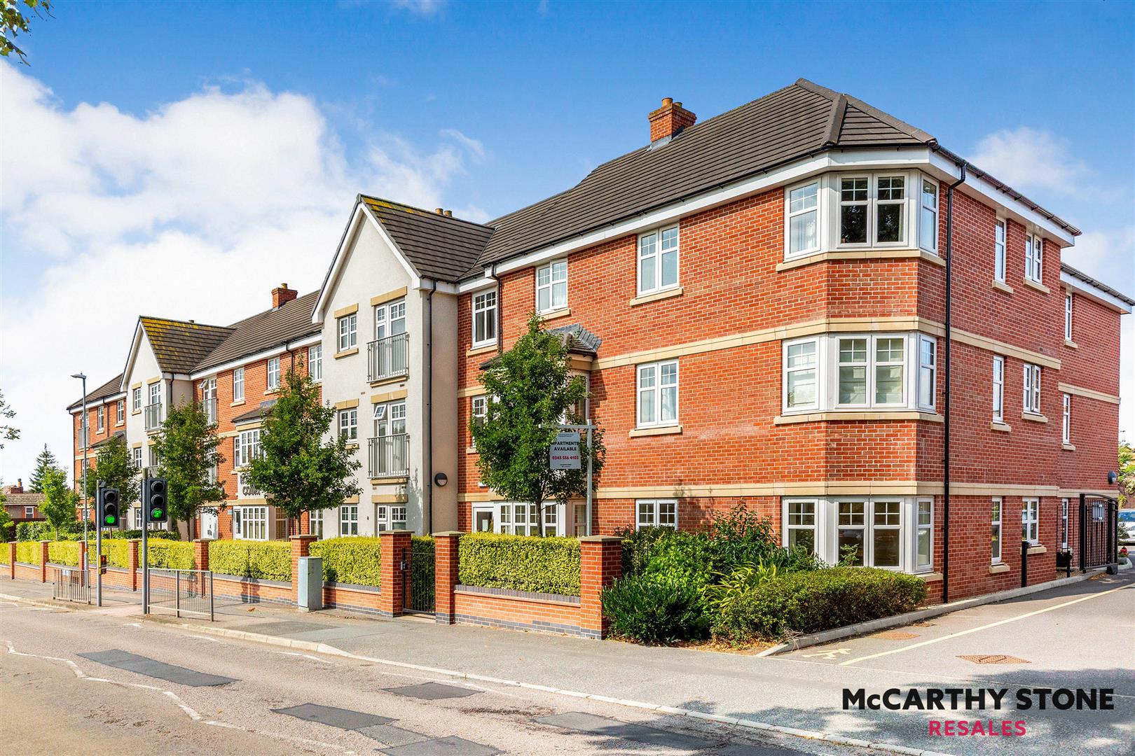 Rosebud Court, Westfield Road, Wellingborough