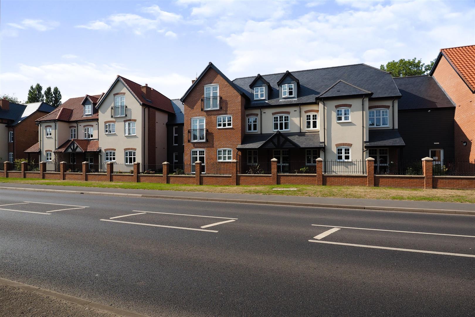 Wisteria Place, Old Main Road, Bulcote