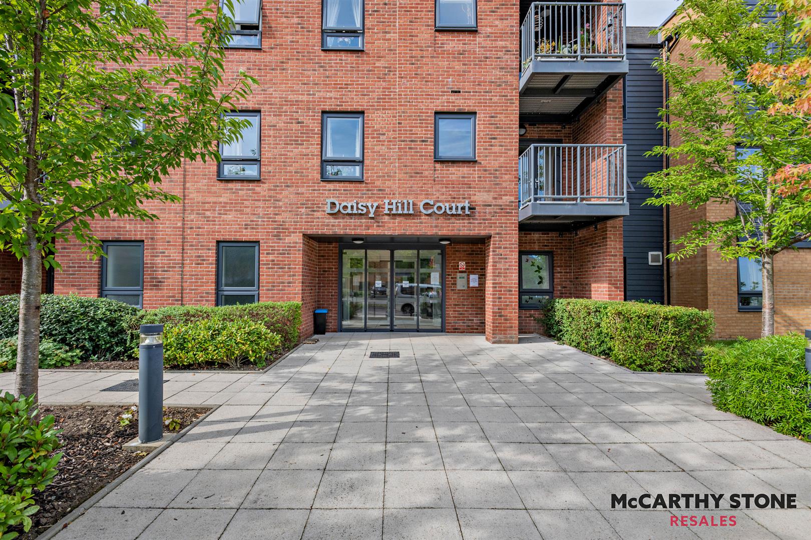 Daisy Hill Court, Bluebell Road, Eaton, Norwich