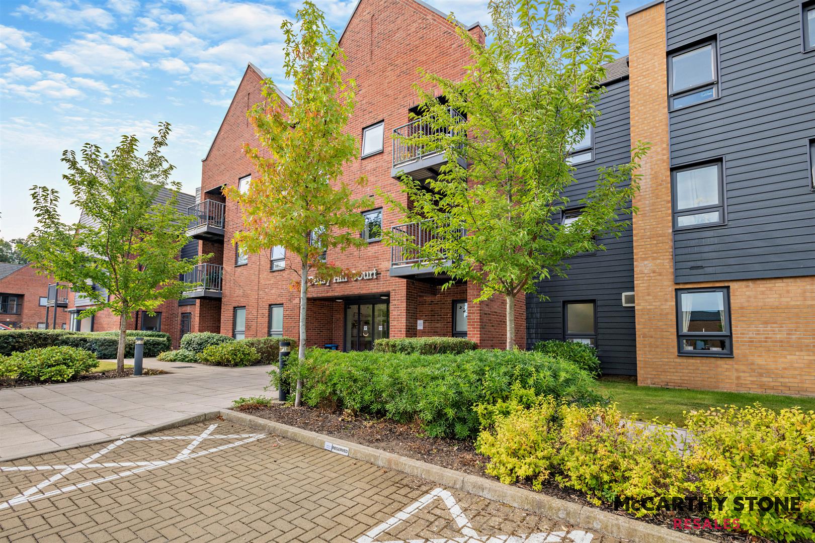 Daisy Hill Court, Bluebell Road, Eaton, Norwich