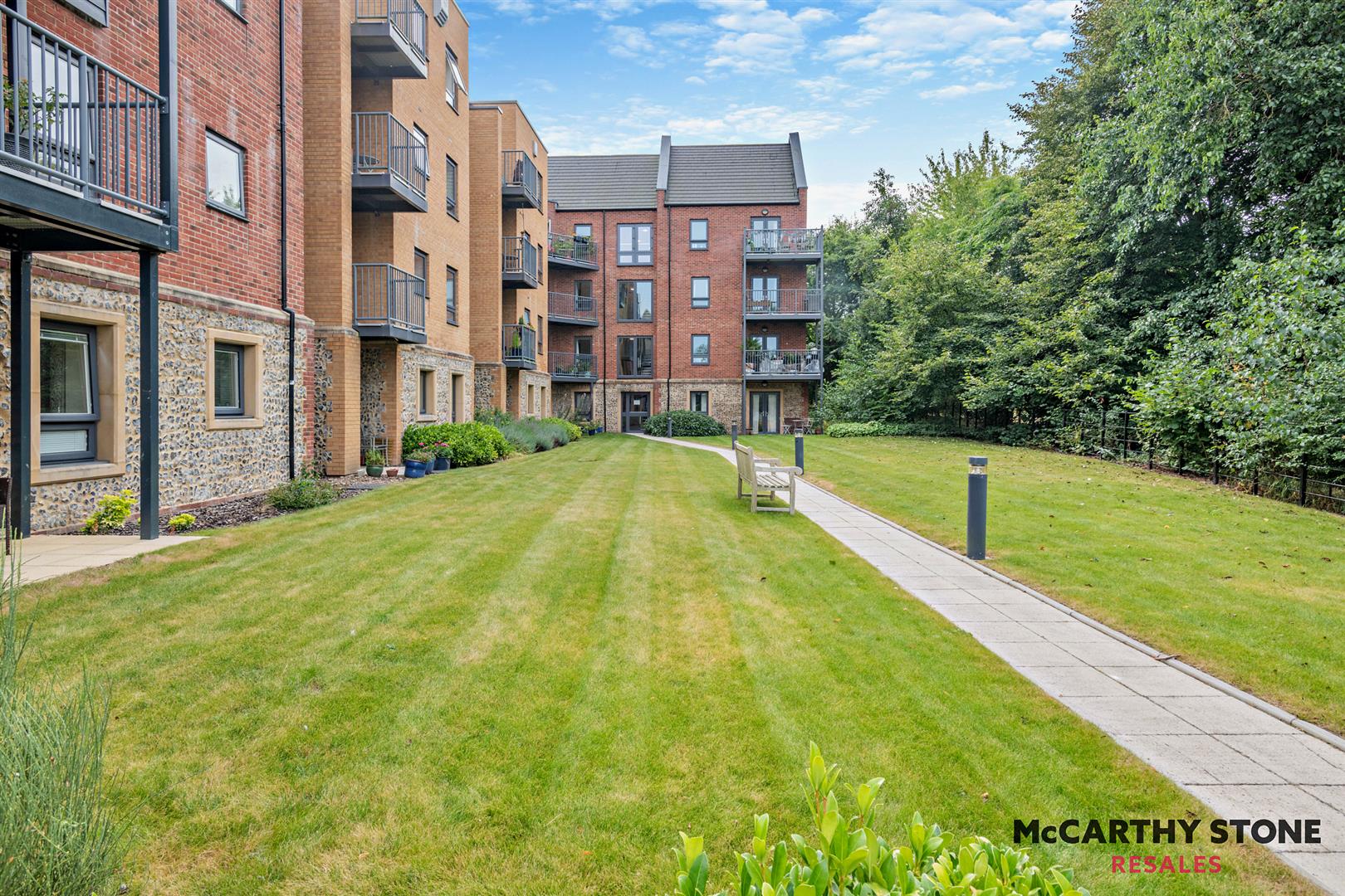 Daisy Hill Court, Bluebell Road, Eaton, Norwich