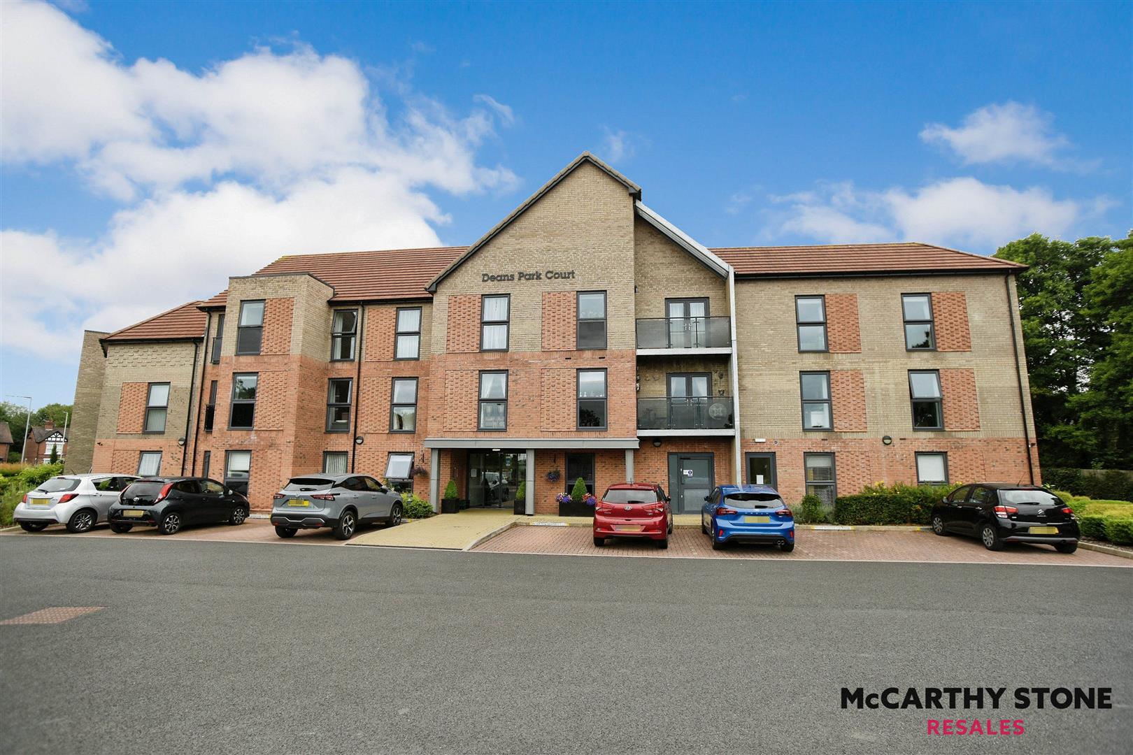 Deans Park Court, Kingsway, Stafford, Staffordshire, ST16 1GD