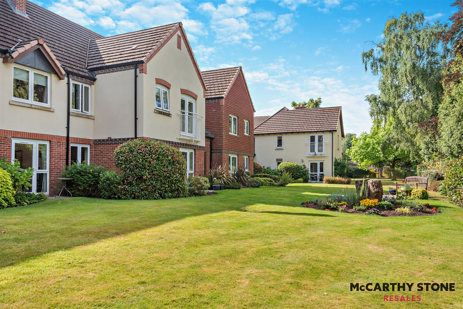 Charter Court, Retford