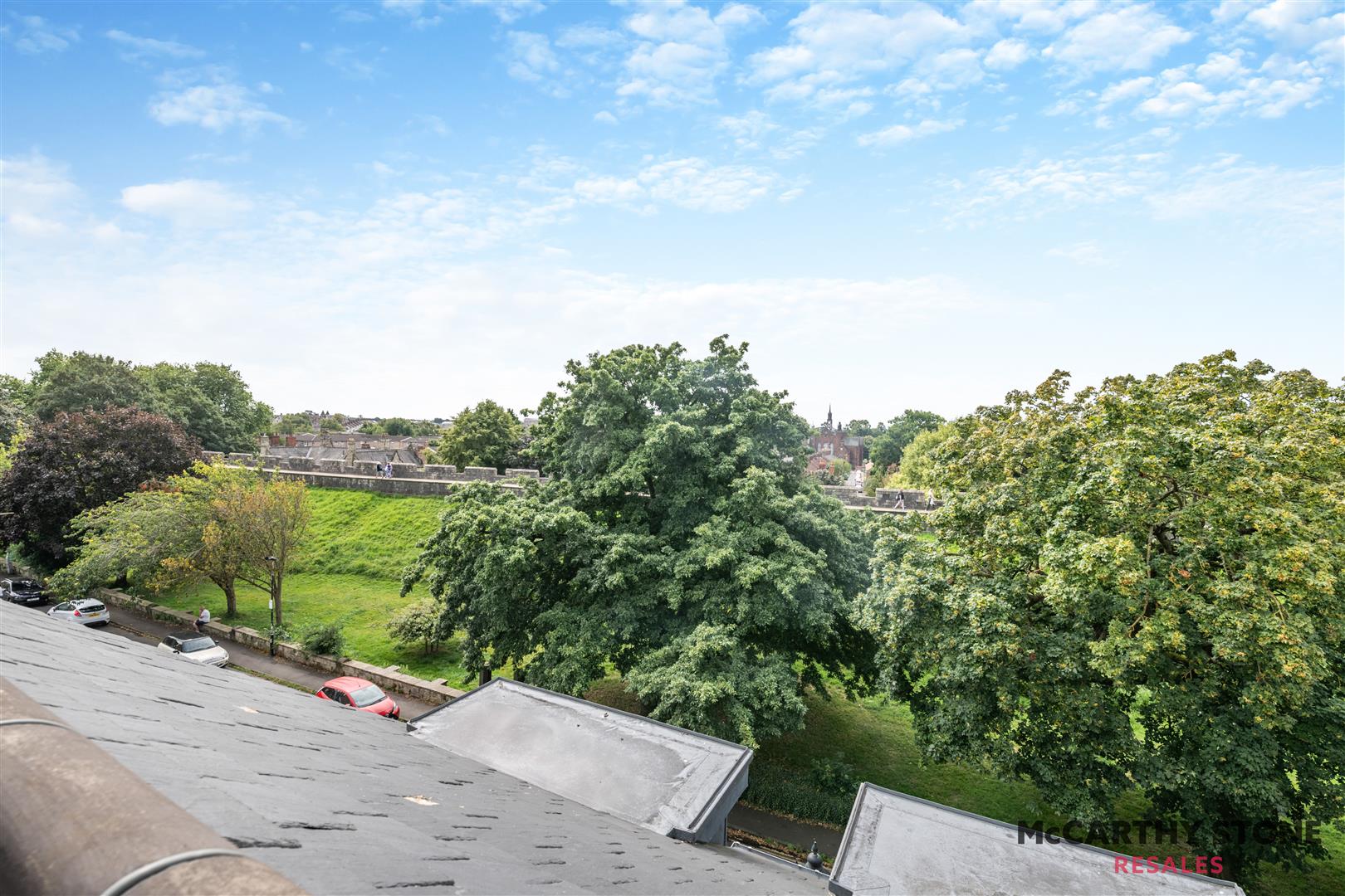 Cardinal Court, Bishophill Junior, York