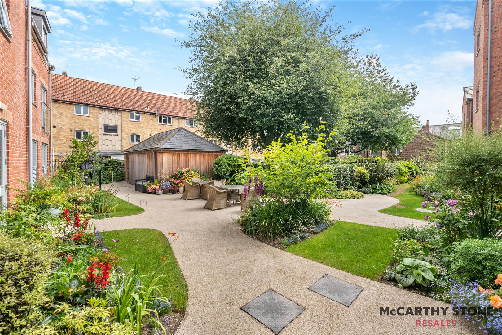 Cardinal Court, Bishophill Junior, York