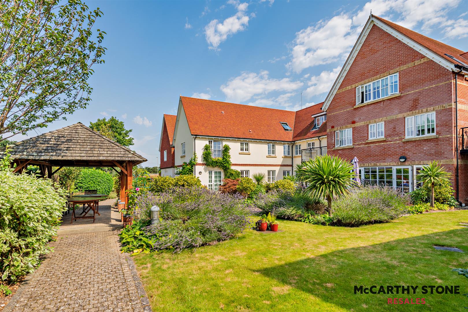 Cornmantle Court, Parsonage Barn Lane, Ringwood, Hampshire, BH24 1WJ