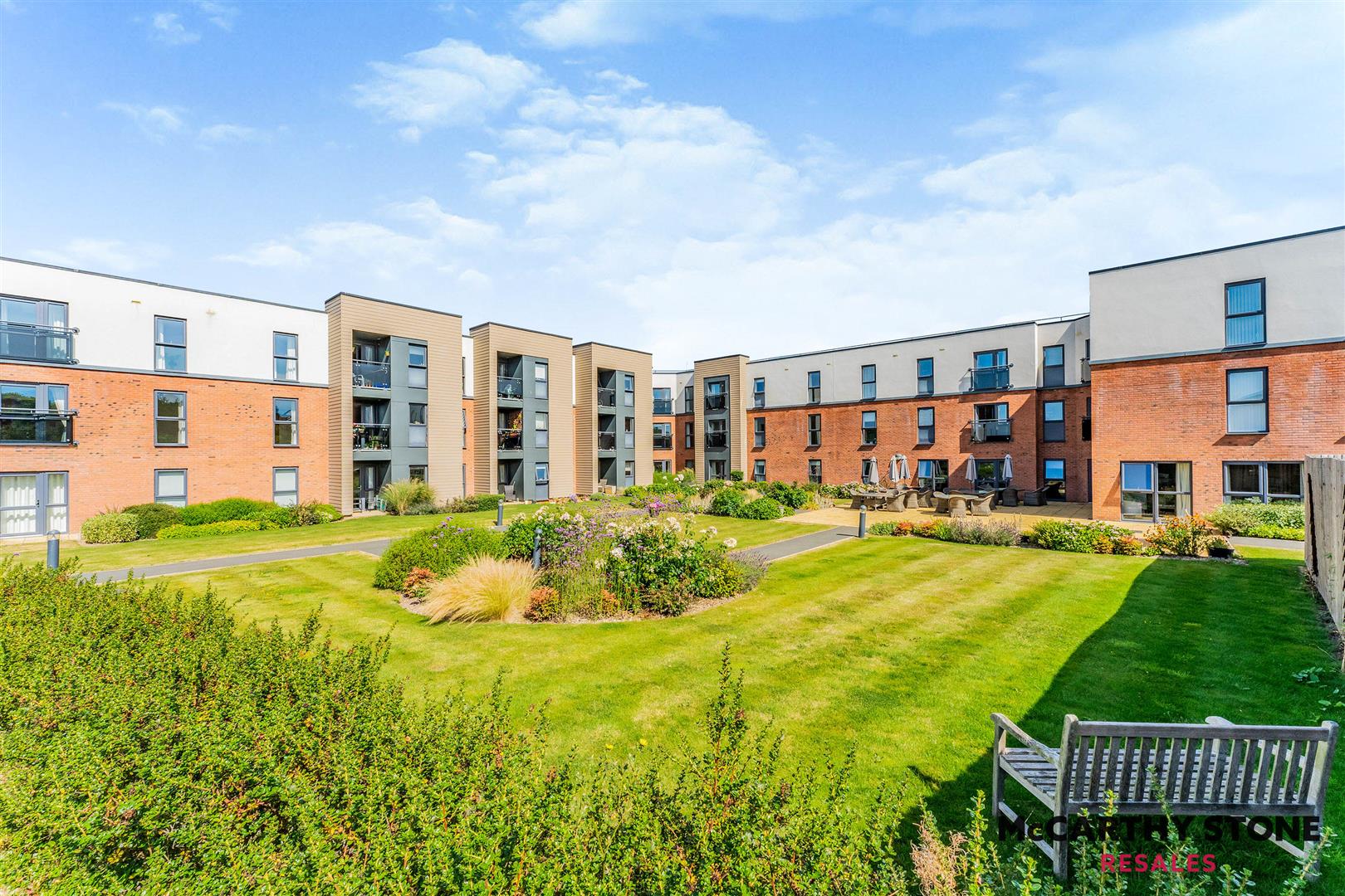 Elizabeth Place, Trimbush Way, Market Harborough