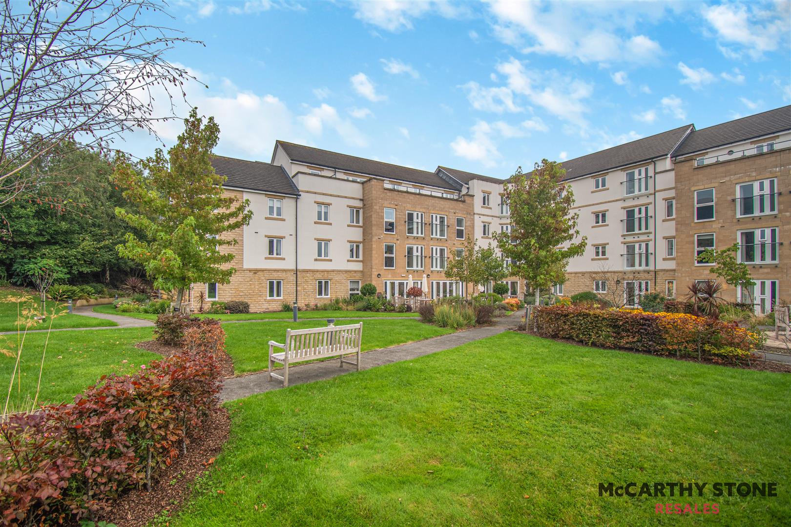 Chesterton Court, Railway Road, Ilkley