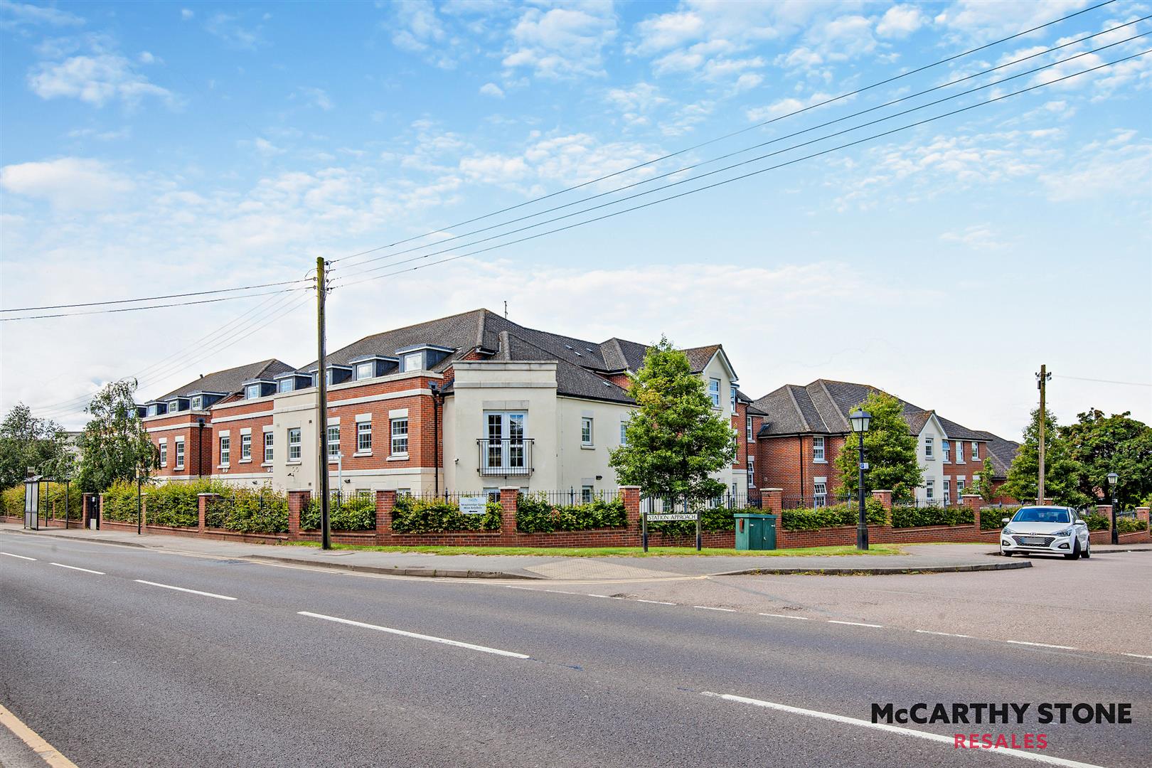 Weighbridge Court, 301 High Street, Chipping Ongar, Essex, CM5 9FD