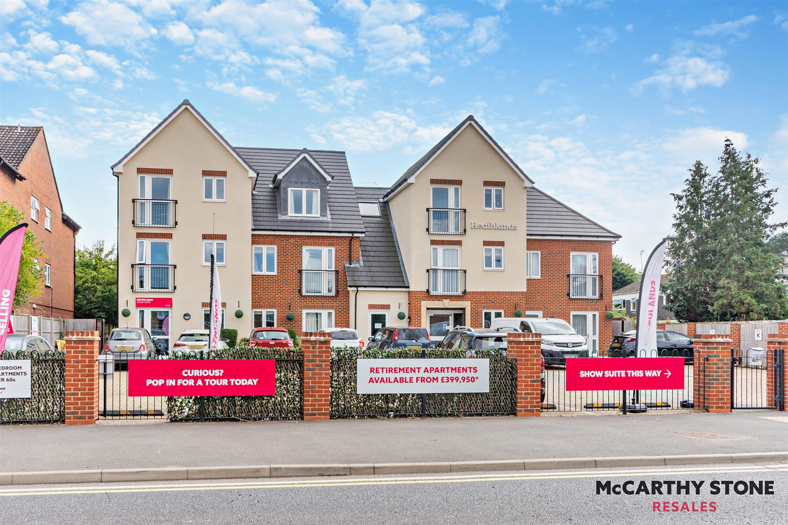 Beaconsfield Road, Farnham Common, Slough