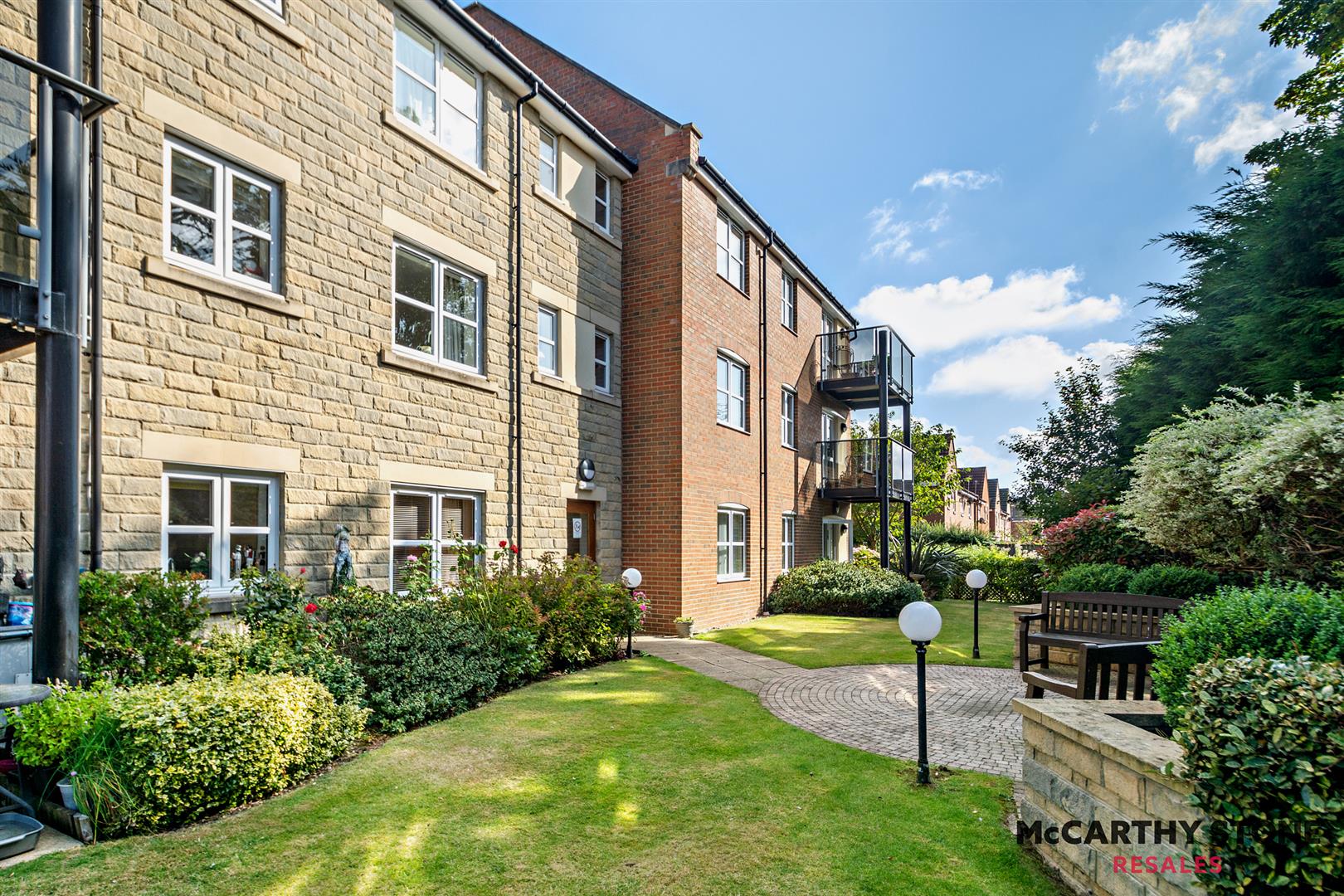 Barnes Wallis Court, Charles Briggs Avenue, Howden, Goole