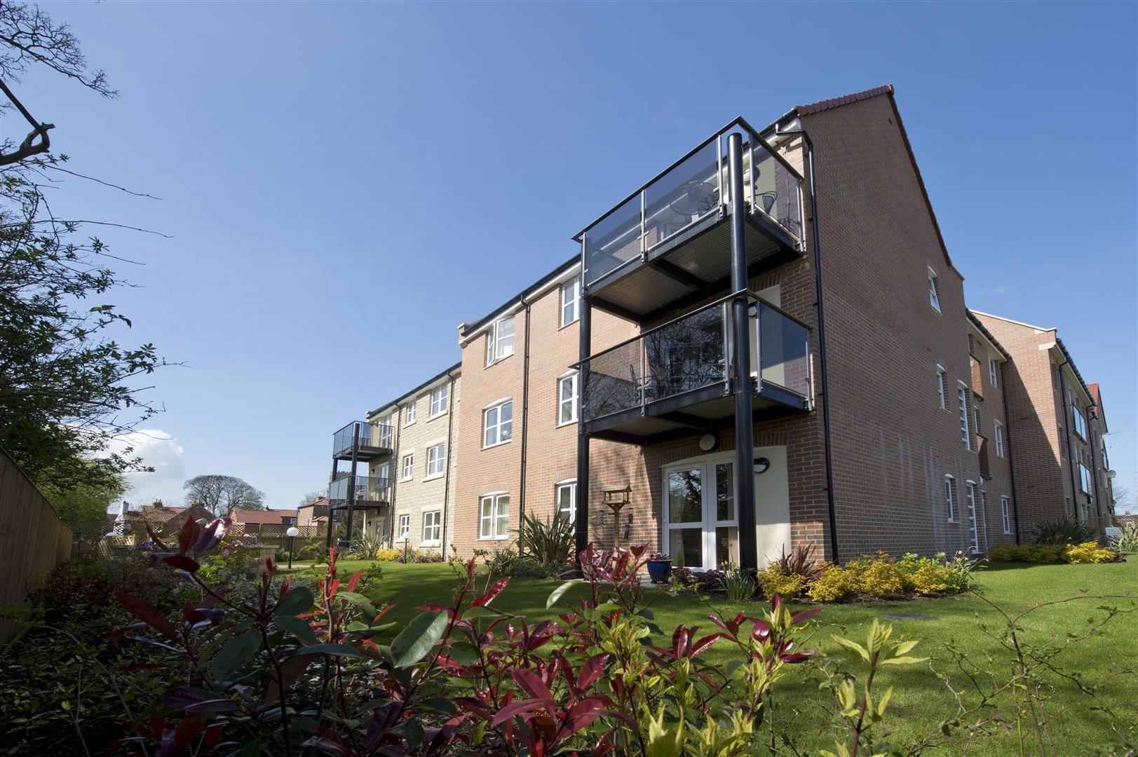 Barnes Wallis Court, Charles Briggs Avenue, Howden, Goole