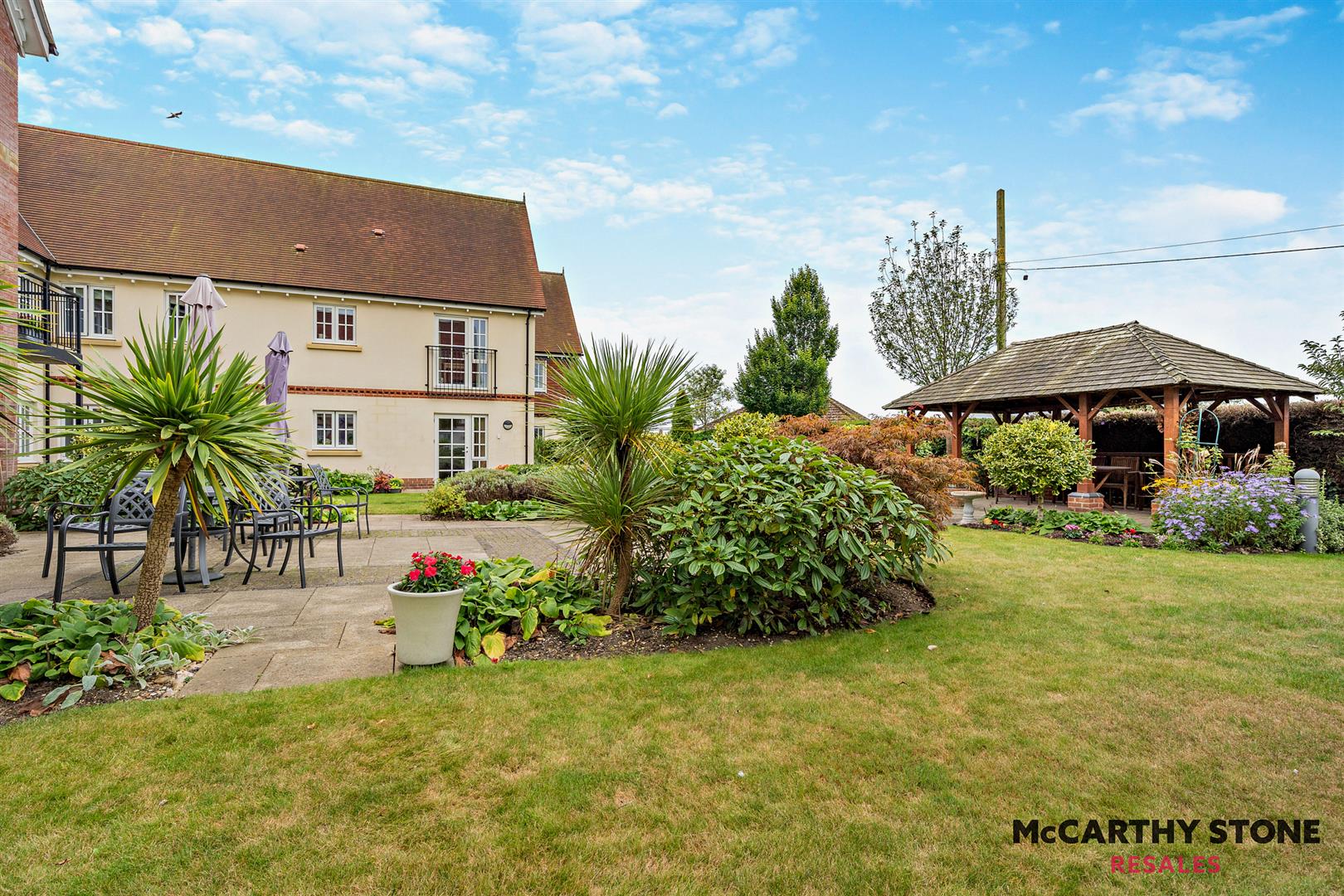 Cornmantle Court, 2 Parsonage Barn Lane, Ringwood